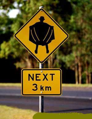 Crazy Road Signs - Lessons - Blendspace